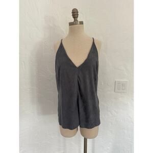 LUSH velvet 2000s top